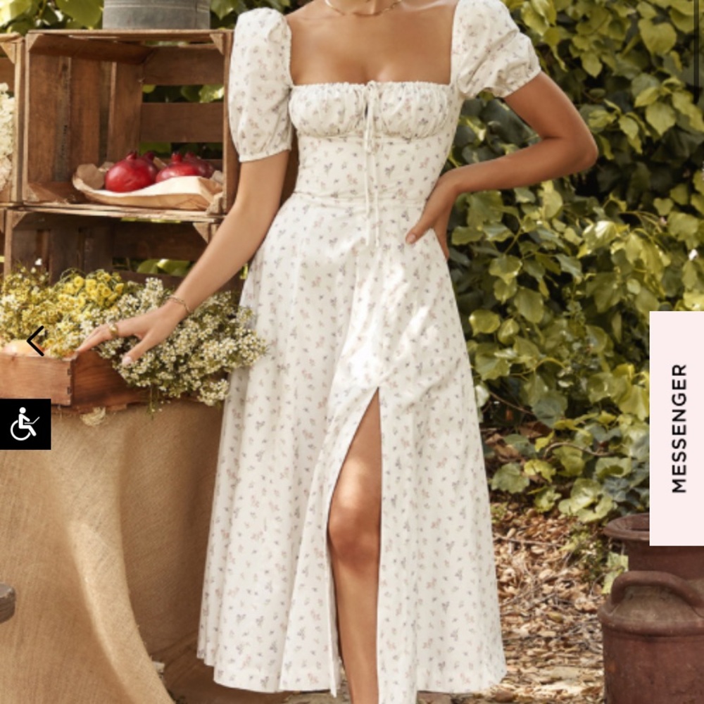 Tallulah House of CB dress. NWT (sold out!)